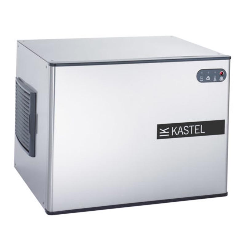 KASTEL KQ 320 Zar Buz Makinesi, Haznesiz, 300 kg/gün Kapasiteli